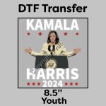 DTF Transfer 8.5" Thumbnail