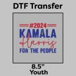 DTF Transfer 8.5" Thumbnail