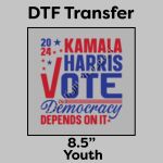 DTF Transfer 8.5" Thumbnail