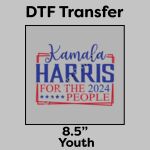 DTF Transfer 8.5" Thumbnail