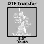 DTF Transfer 8.5" Thumbnail