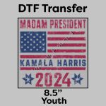 DTF Transfer 8.5" Thumbnail