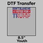 DTF Transfer 8.5" Thumbnail