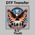 DTF Transfer 8.5" Thumbnail
