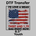 DTF Transfer 8.5" Thumbnail