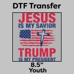 DTF Transfer 8.5" Thumbnail