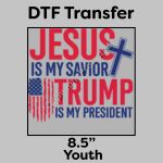 DTF Transfer 8.5" Thumbnail