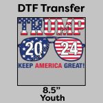 DTF Transfer 8.5" Thumbnail