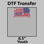 DTF Transfer 8.5" Thumbnail