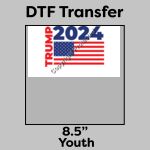 DTF Transfer 8.5" Thumbnail