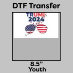 DTF Transfer 8.5" Thumbnail