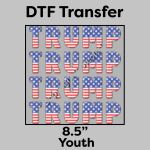 DTF Transfer 8.5" Thumbnail