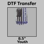 DTF Transfer 8.5" Thumbnail