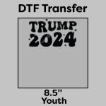 DTF Transfer 8.5" Thumbnail