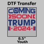 DTF Transfer 8.5" Thumbnail