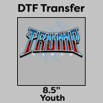 DTF Transfer 8.5" Thumbnail