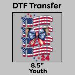 DTF Transfer 8.5" Thumbnail