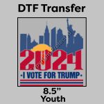 DTF Transfer 8.5" Thumbnail