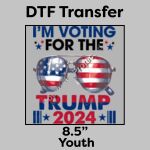 DTF Transfer 8.5" Thumbnail