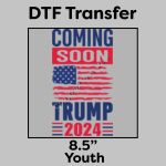 DTF Transfer 8.5" Thumbnail