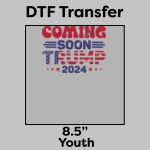 DTF Transfer 8.5" Thumbnail