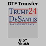 DTF Transfer 8.5" Thumbnail