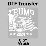 DTF Transfer 8.5" Thumbnail