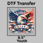 DTF Transfer 8.5" Thumbnail