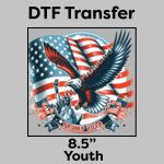 DTF Transfer 8.5" Thumbnail