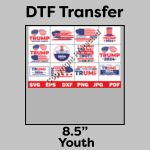 DTF Transfer 8.5" Thumbnail