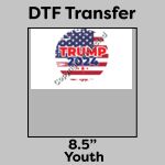 DTF Transfer 8.5" Thumbnail