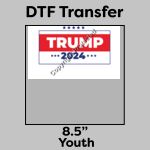 DTF Transfer 8.5" Thumbnail