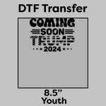 DTF Transfer 8.5" Thumbnail