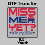 DTF Transfer 8.5" Thumbnail