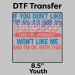 DTF Transfer 8.5" Thumbnail