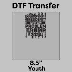 DTF Transfer 8.5" Thumbnail