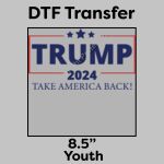 DTF Transfer 8.5" Thumbnail