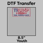 DTF Transfer 8.5" Thumbnail