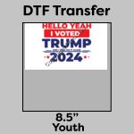 DTF Transfer 8.5" Thumbnail