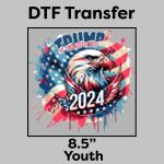 DTF Transfer 8.5" Thumbnail