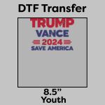 DTF Transfer 8.5" Thumbnail