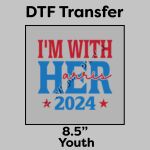 DTF Transfer 8.5" Thumbnail