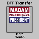 DTF Transfer 8.5" Thumbnail