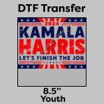 DTF Transfer 8.5" Thumbnail