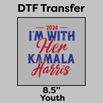 DTF Transfer 8.5" Thumbnail