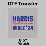 DTF Transfer 8.5" Thumbnail