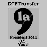 DTF Transfer 8.5" Thumbnail