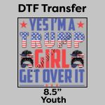 DTF Transfer 8.5" Thumbnail