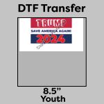 DTF Transfer 8.5" Thumbnail