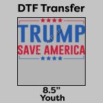 DTF Transfer 8.5" Thumbnail